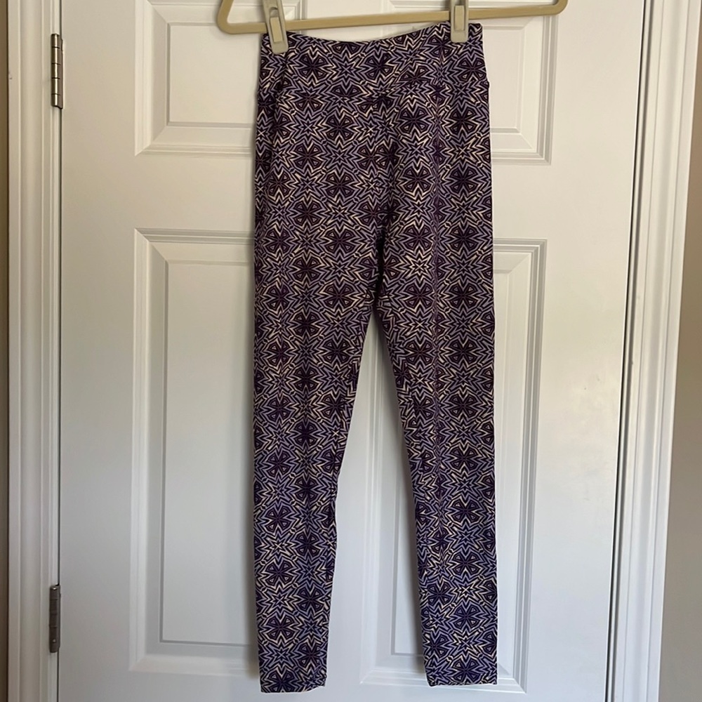 One Size LulaRoe leggings
